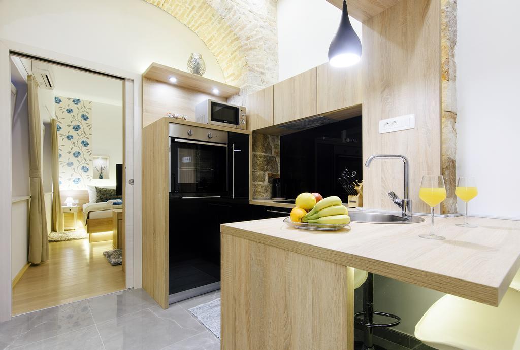 Dalti Center Apartment Zadar Buitenkant foto
