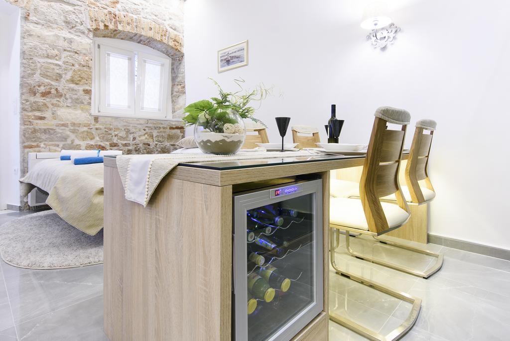 Dalti Center Apartment Zadar Buitenkant foto