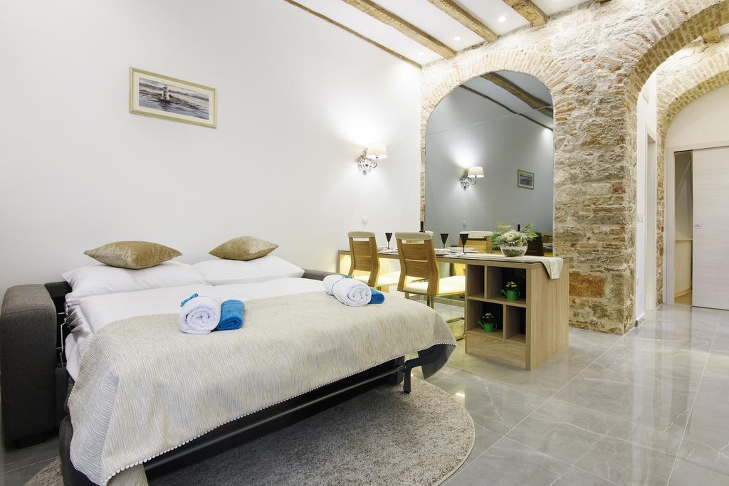 Dalti Center Apartment Zadar Buitenkant foto