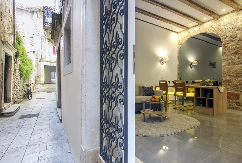 Dalti Center Apartment Zadar Buitenkant foto