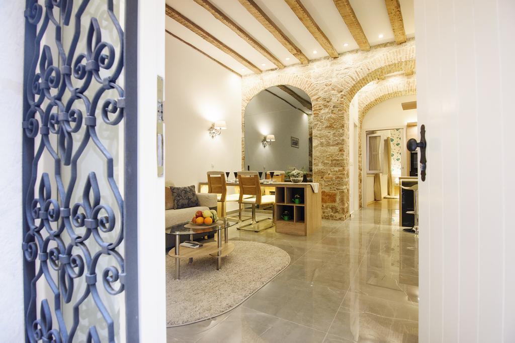 Dalti Center Apartment Zadar Buitenkant foto