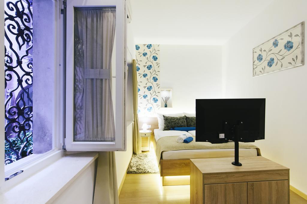 Dalti Center Apartment Zadar Buitenkant foto