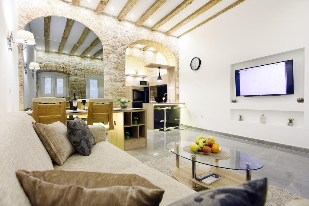 Dalti Center Apartment Zadar Buitenkant foto
