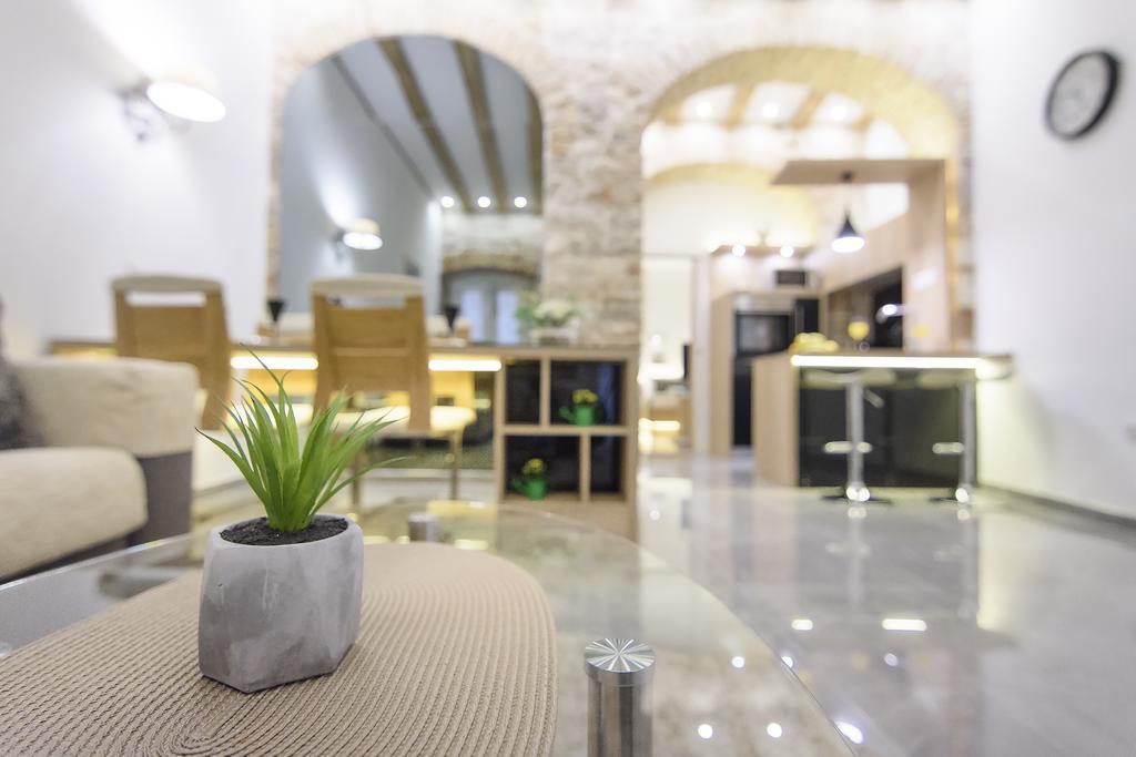 Dalti Center Apartment Zadar Buitenkant foto