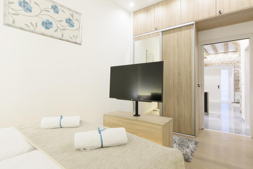 Dalti Center Apartment Zadar Buitenkant foto